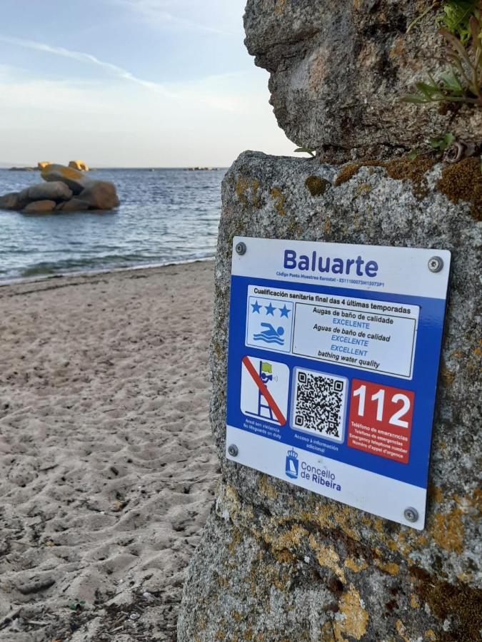 Praia Baluarte By Serendipia Turismo Palmeira Dış mekan fotoğraf